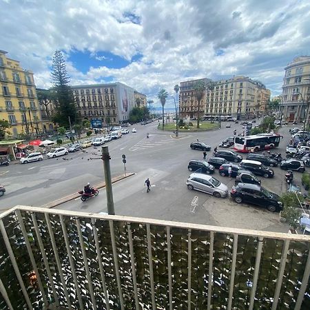 شقة Posillipo 9 نابولي المظهر الخارجي الصورة