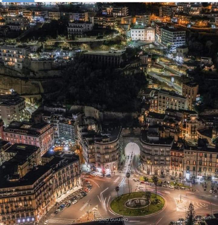 شقة Posillipo 9 نابولي المظهر الخارجي الصورة