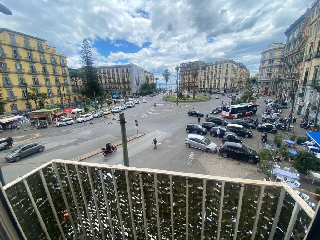 شقة Posillipo 9 نابولي المظهر الخارجي الصورة